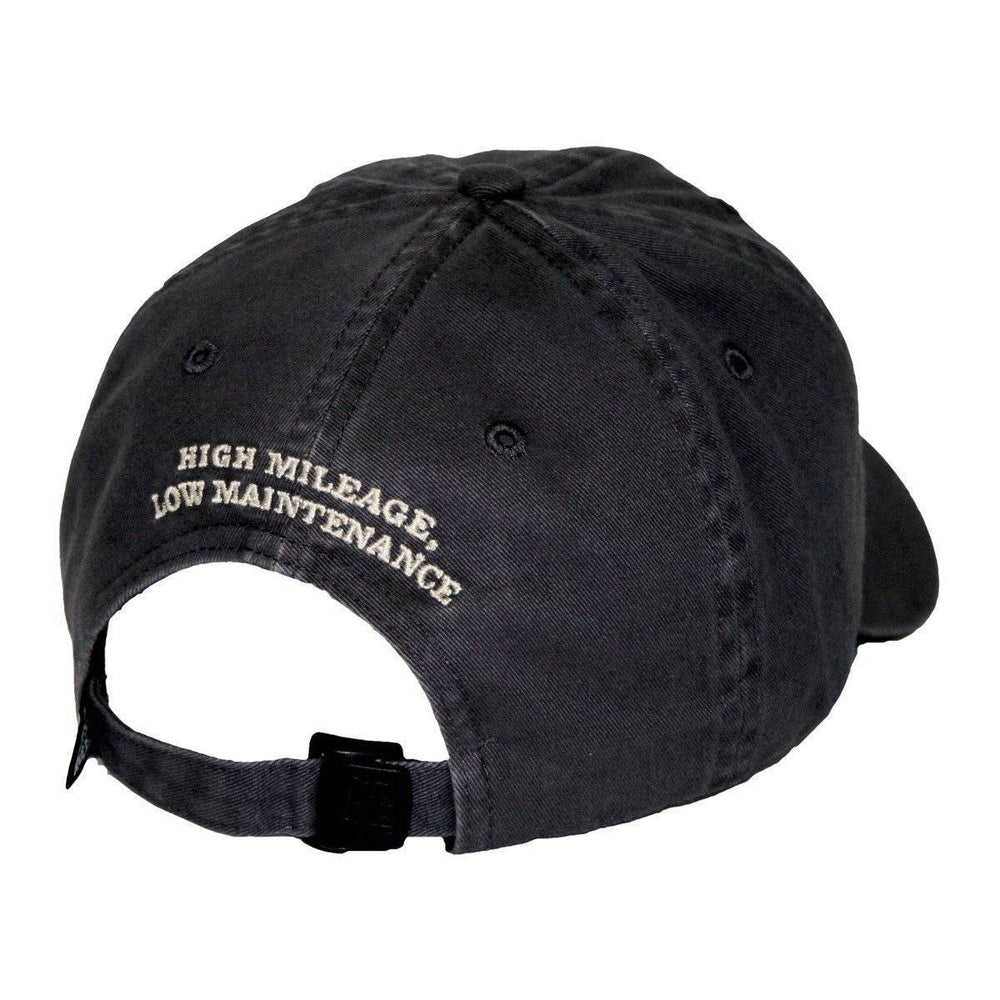 V8 - High Mileage, Low Maintenance Baseball Cap - One Revolver Surfboards