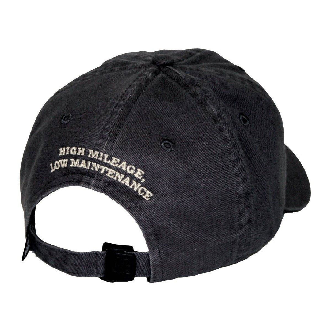 V8 - High Mileage, Low Maintenance Baseball Cap - One Revolver Surfboards