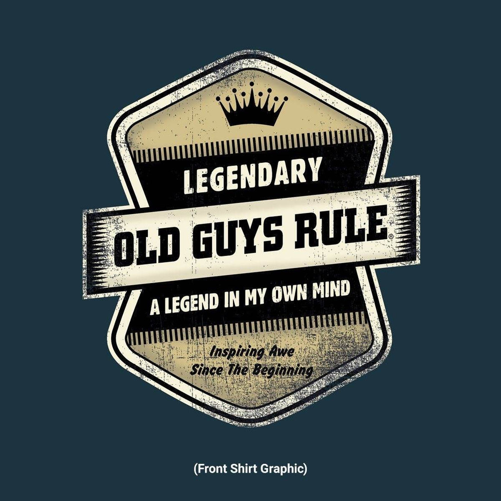 Legendary Badge - One Revolver Surfboards