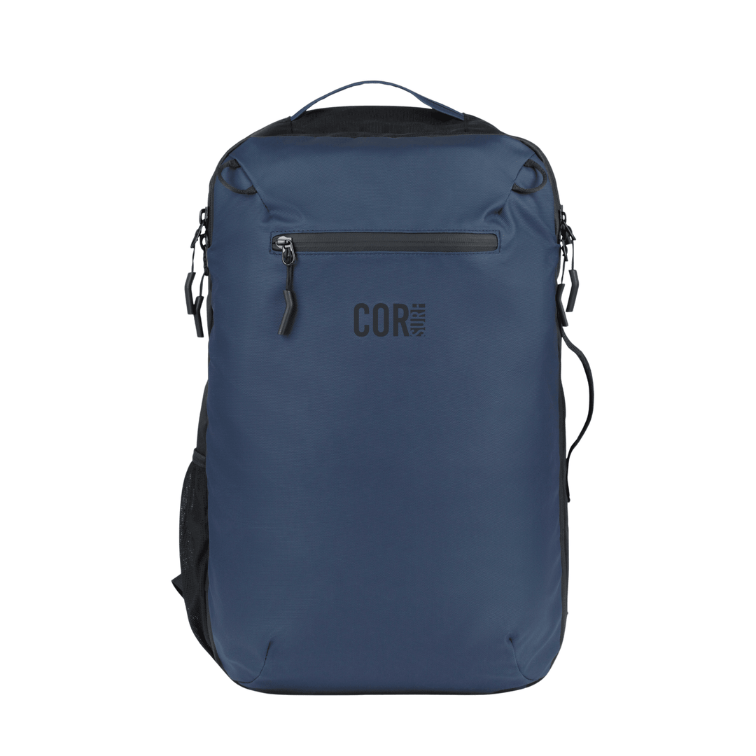 The Island Hopper Travel Backpack 28L - One Revolver Surfboards