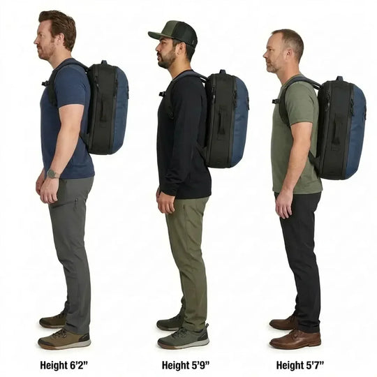 One Revolver Surfboards - The Island Hopper Travel Backpack 28L Backpacks