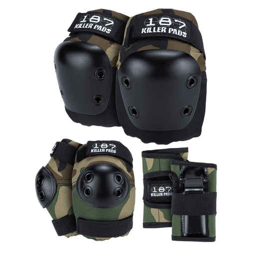 187 Killer Pads Six Pack Pad Set - One Revolver Surfboards