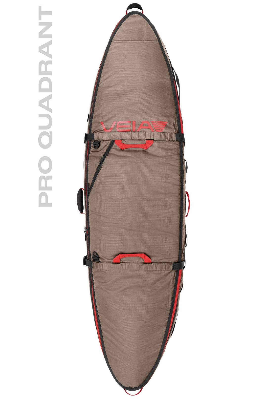 John John Florence 3/2 Board Travel Bag - Coyote - One Revolver Surfboards