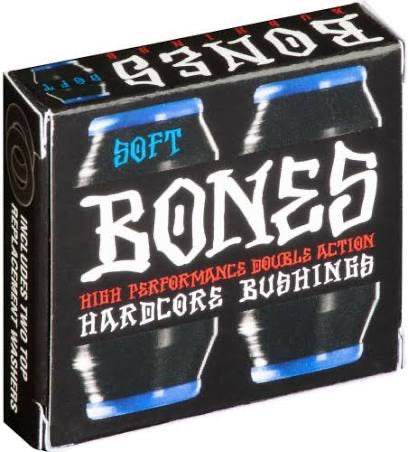 Bones Hardcore Bushings 4pc - One Revolver Surfboards