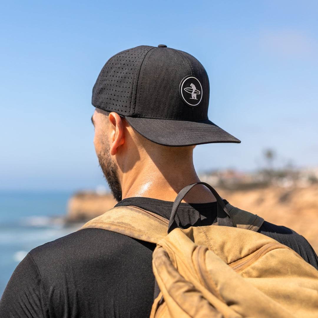 Diego Performance Snapback Hat - Headwear - One Revolver Surfboards