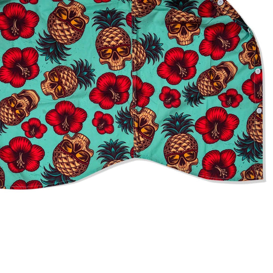 Men's Flex Button Up - One Revolver Surfboards