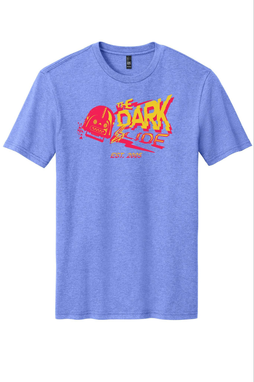 The Dark Slide 
