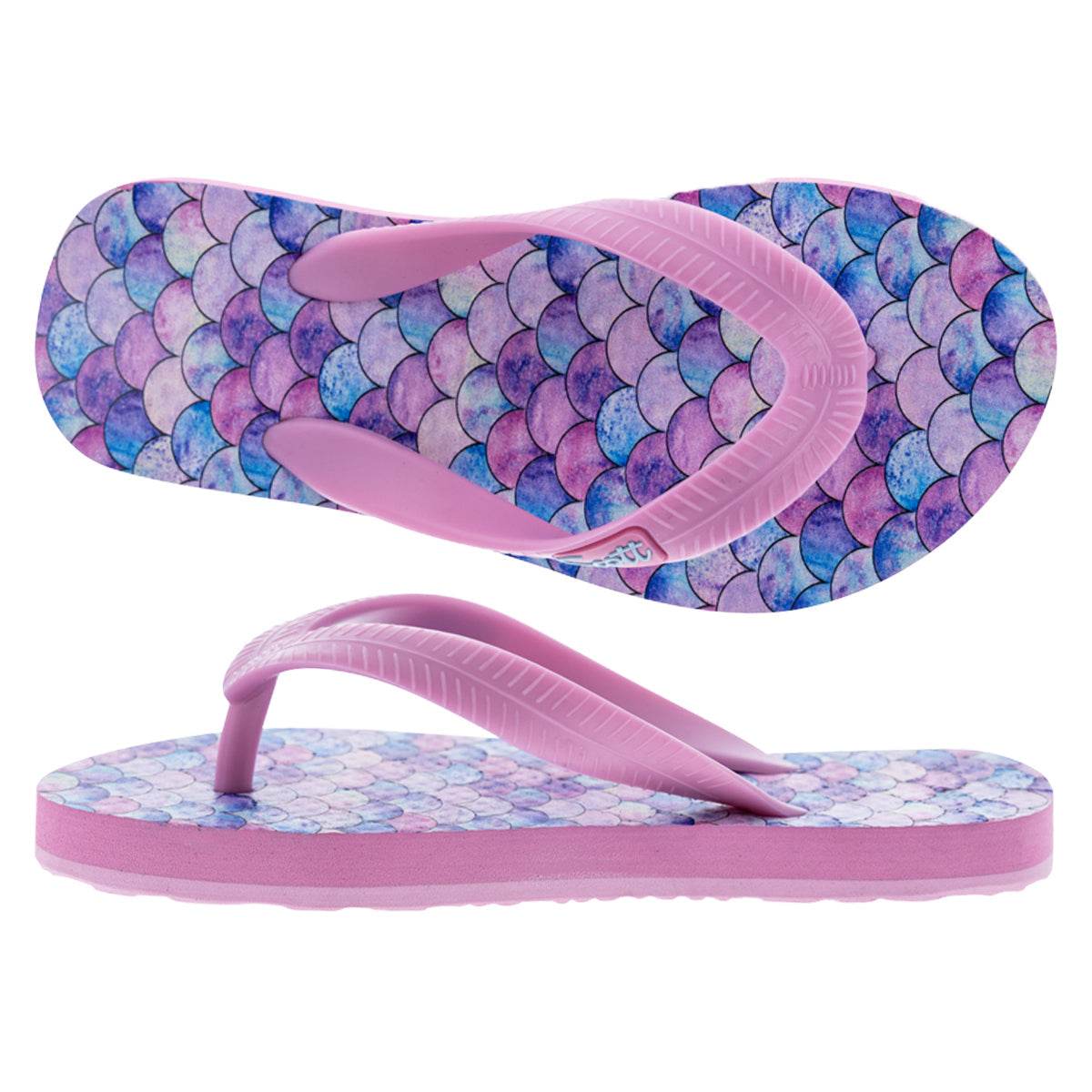 Kailani (No. 312) - Mermaids and Rainbows - One Revolver Surfboards