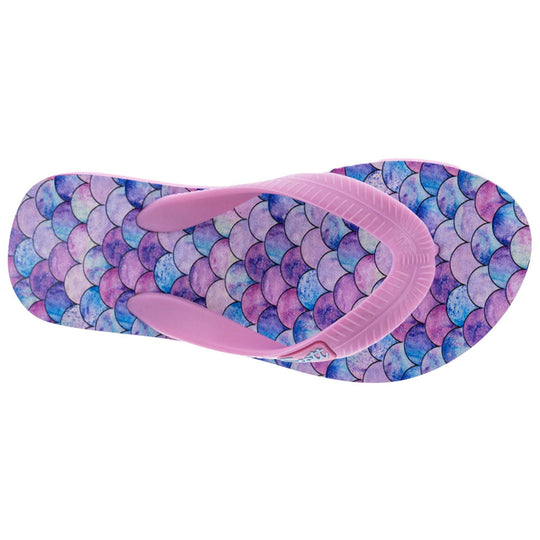 Kailani (No. 312) - Mermaids and Rainbows - One Revolver Surfboards