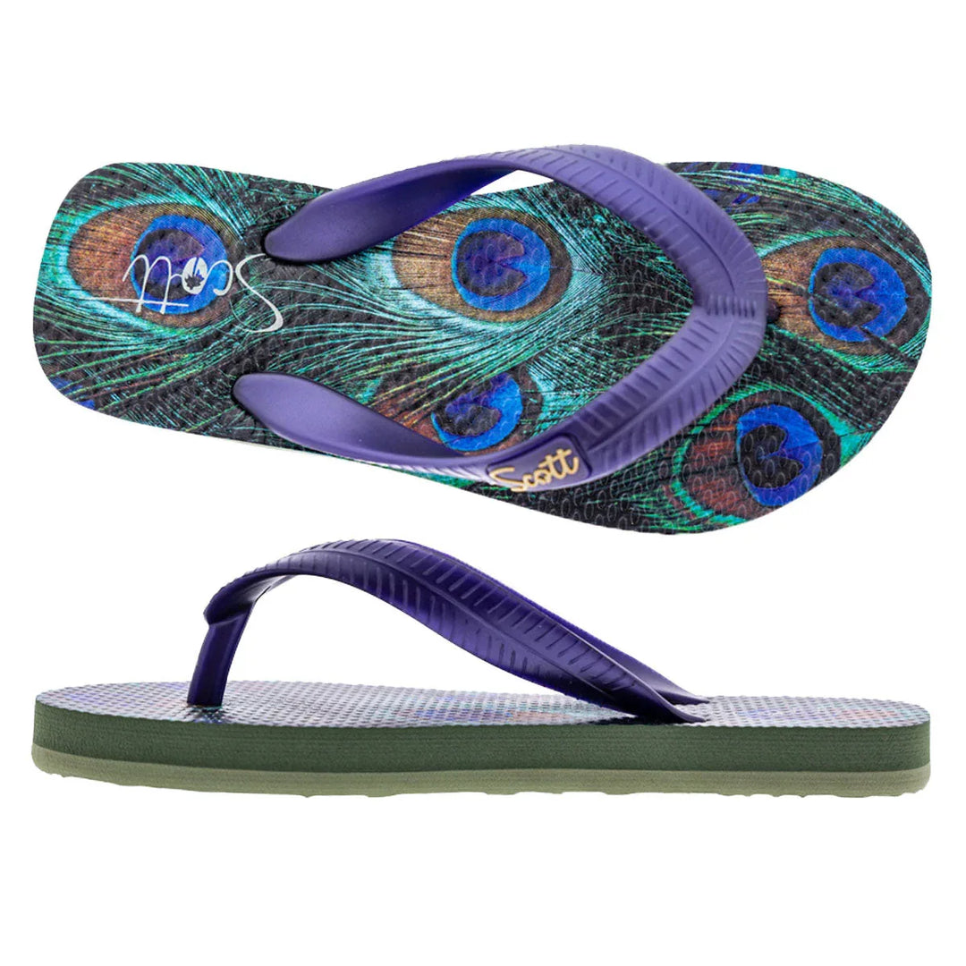 Kailani (No. 312) - Mermaids and Rainbows - One Revolver Surfboards