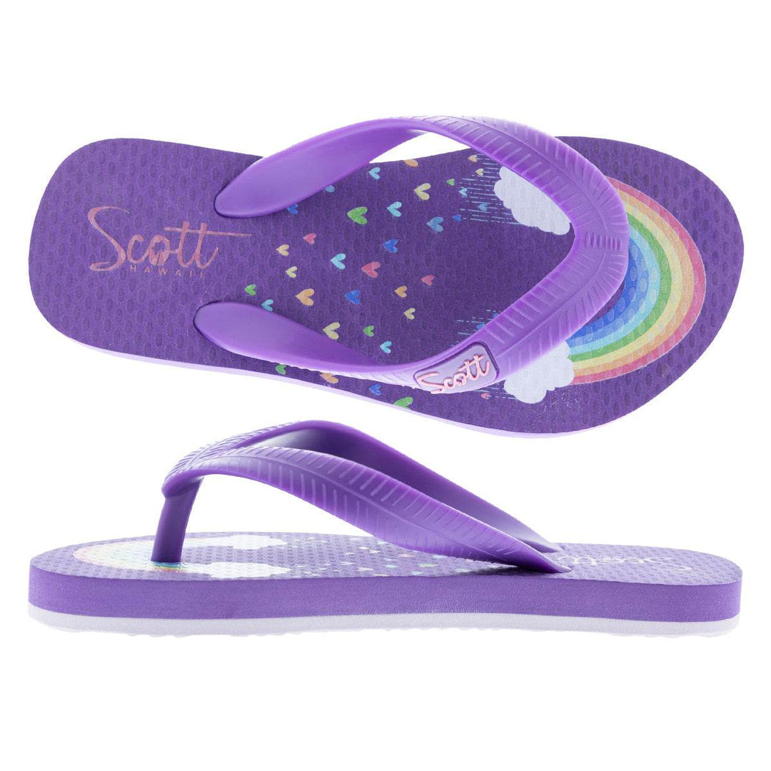 Kailani (No. 312) - Mermaids and Rainbows - One Revolver Surfboards