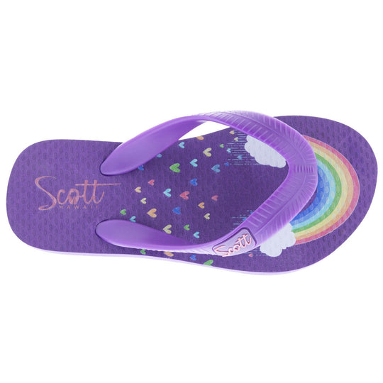 Kailani (No. 312) - Mermaids and Rainbows - One Revolver Surfboards