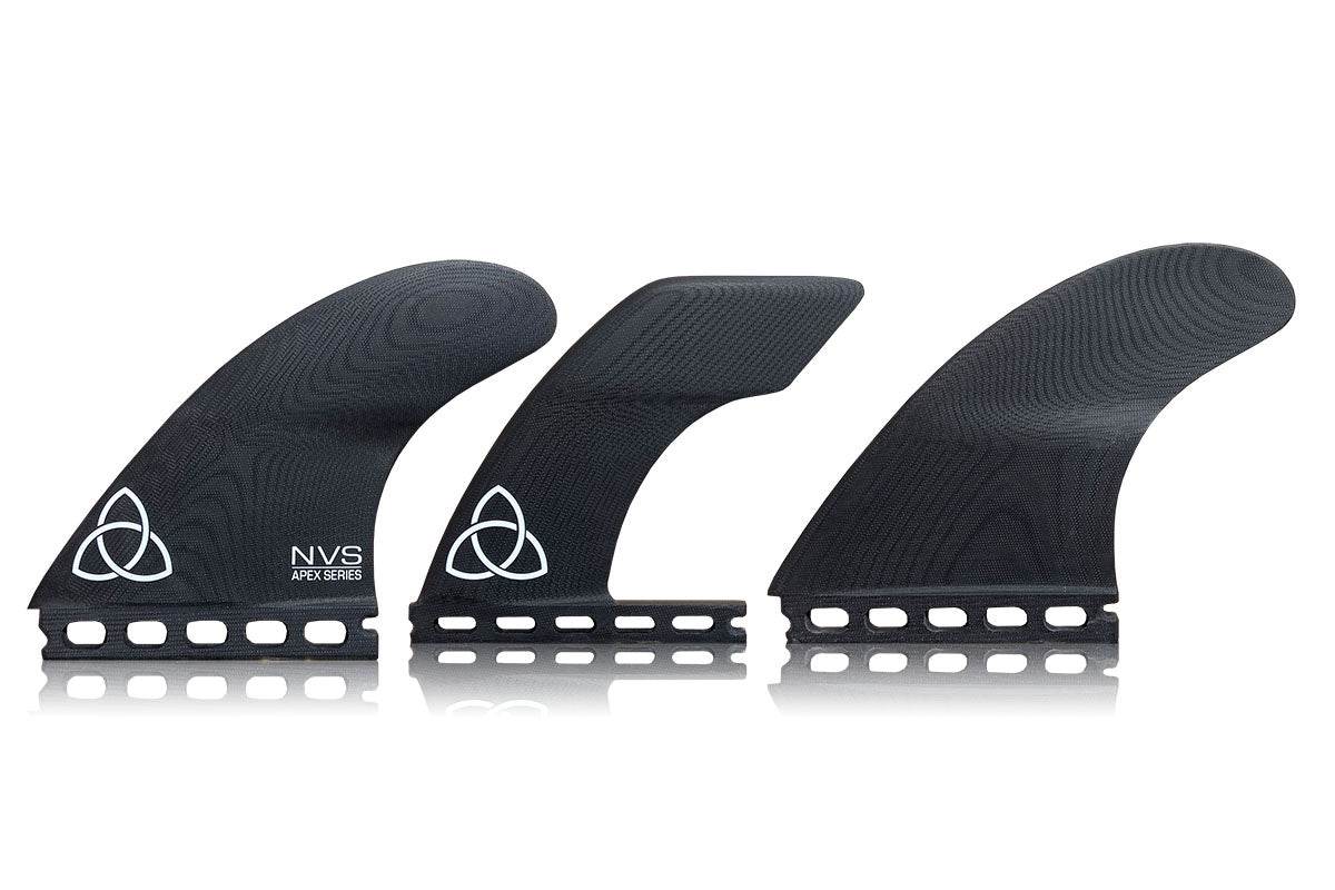 ACT Thruster (L) - Apex Custom - One Revolver Surfboards