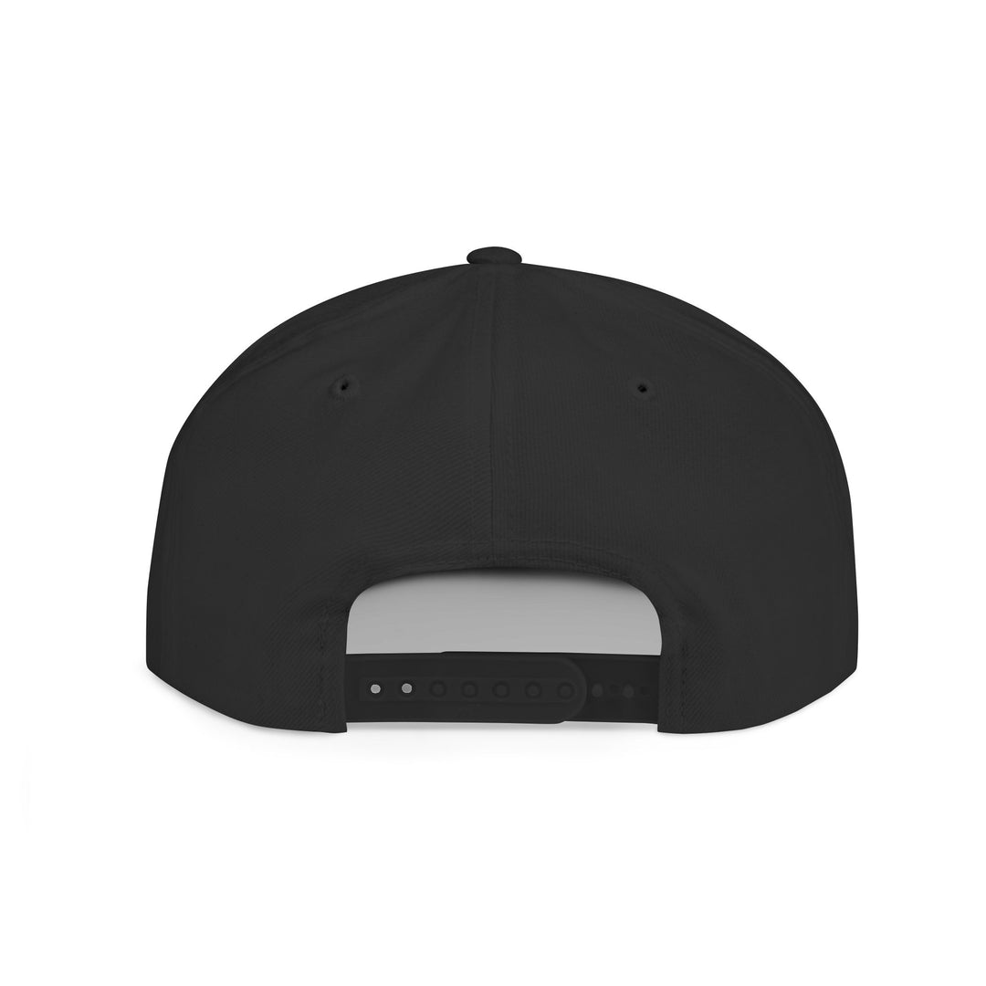 One Revolver Surfboards - One Revolver Surfboards Embroidered Flat Bill Snapback Hat Hats