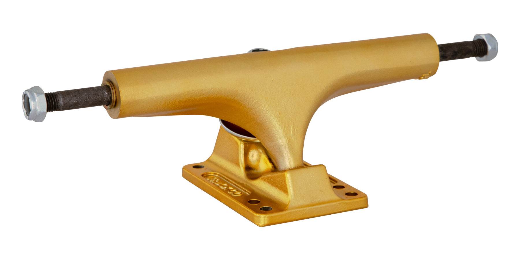Independent Stage 4 Gold Standard Skateboard Trucks - One Revolver Surfboards