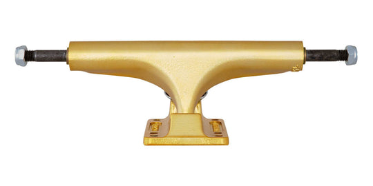 Independent Stage 4 Gold Standard Skateboard Trucks - One Revolver Surfboards