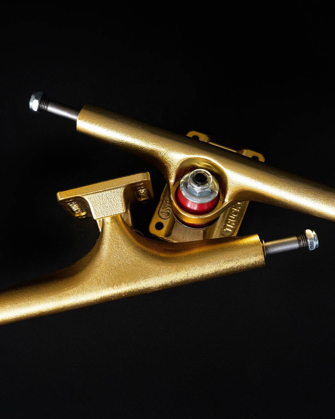 Independent Stage 4 Gold Standard Skateboard Trucks - One Revolver Surfboards