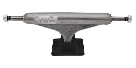 Independent Stage 11 Hollow Braden Hoban Pro Transparent Black Skateboard Trucks - One Revolver Surfboards
