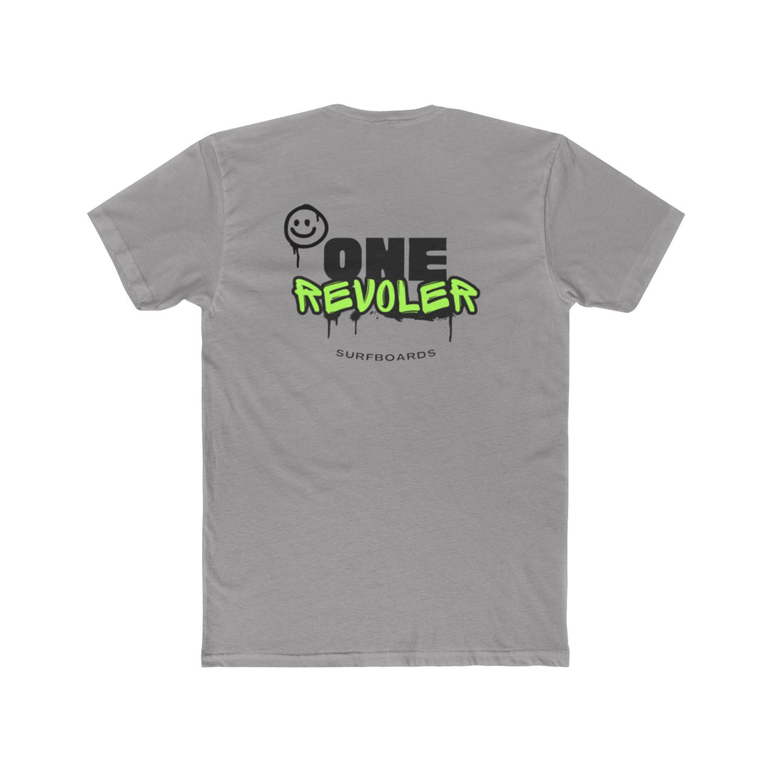 Smile One Revolver Surfboards T-Shirt