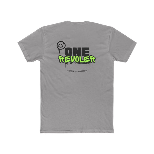 Smile One Revolver Surfboards T-Shirt