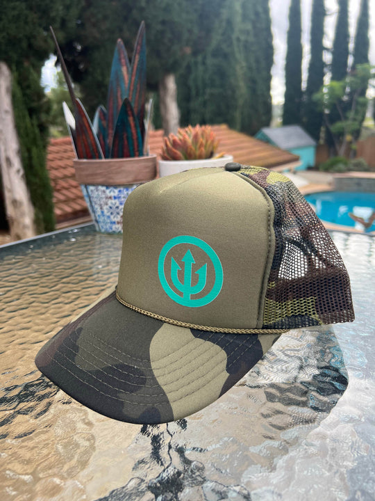 Trucker Hat (2 Choices) - One Revolver Surfboards