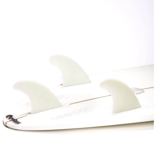 DORSAL Surfboard Fins Thruster 3 Set Future Compatible - One Revolver Surfboards