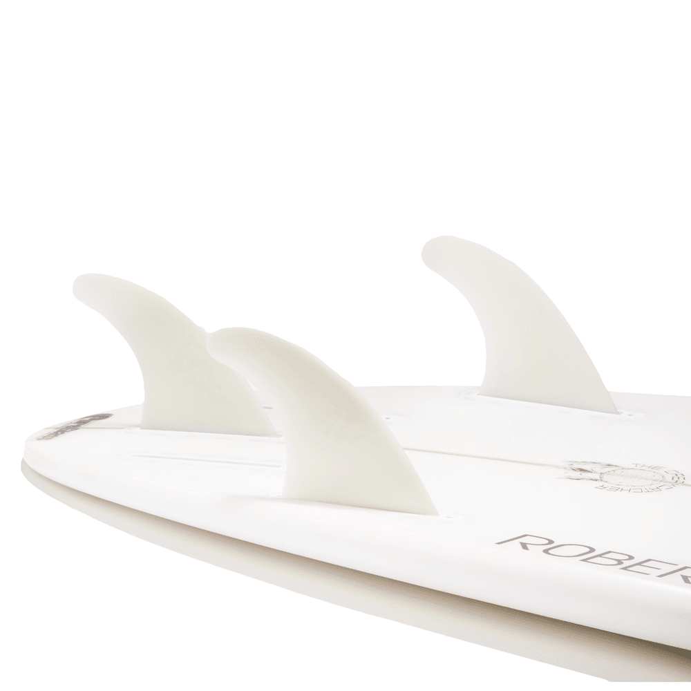 DORSAL Surfboard Fins Thruster 3 Set Future Compatible - One Revolver Surfboards