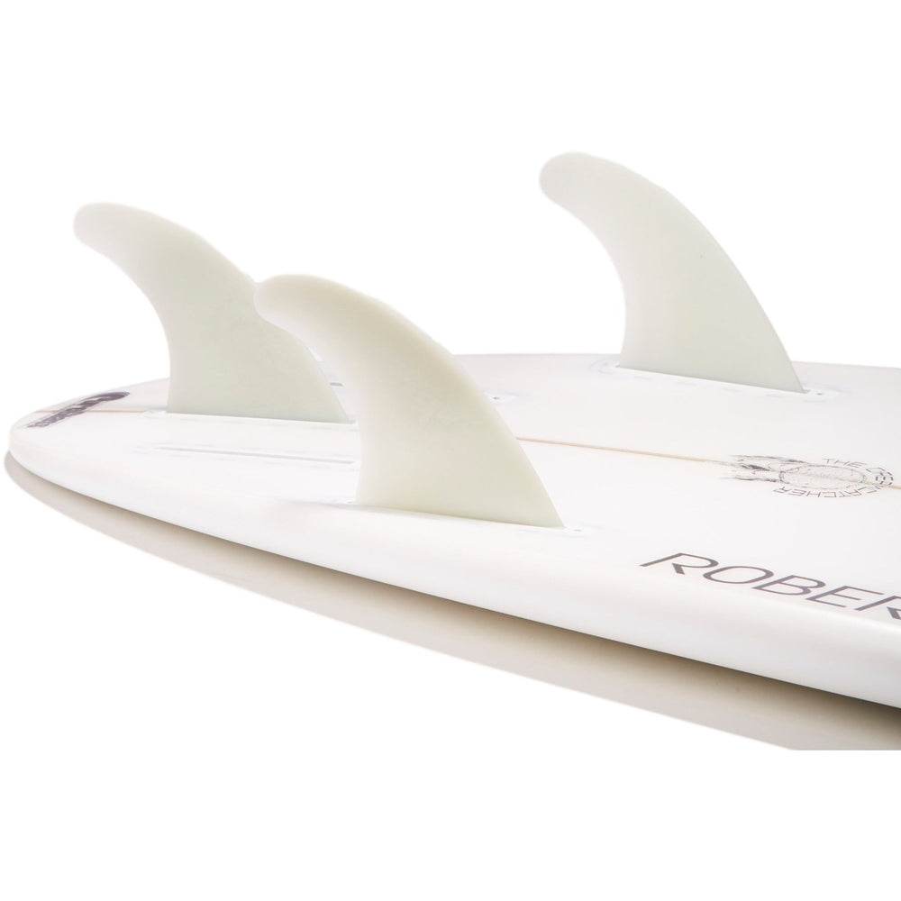 DORSAL Surfboard Fins Thruster 3 Set Future Compatible - One Revolver Surfboards