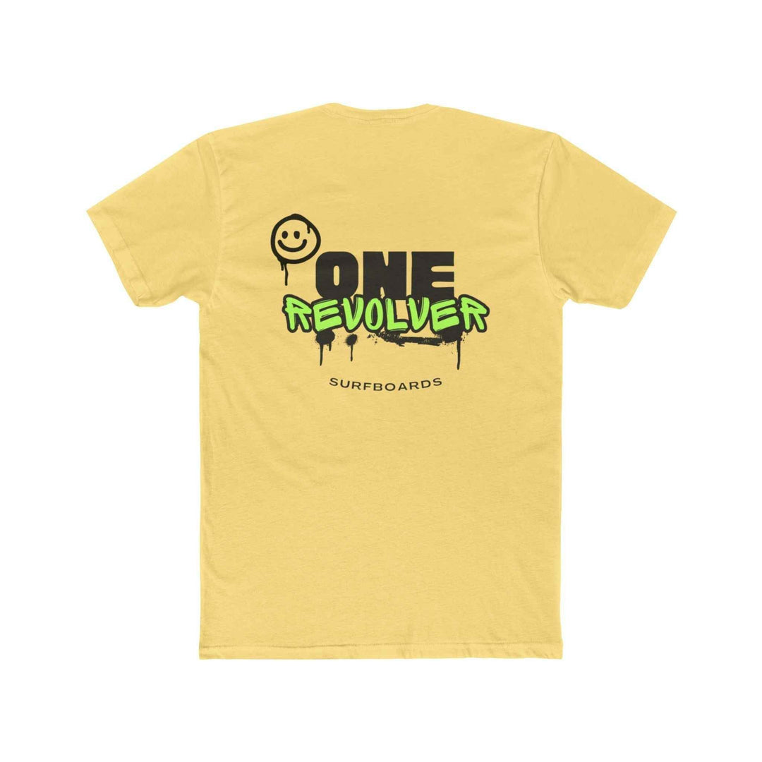 Smile Tee – One Revolver Surfboards Unisex T-Shirt - One Revolver Surfboards