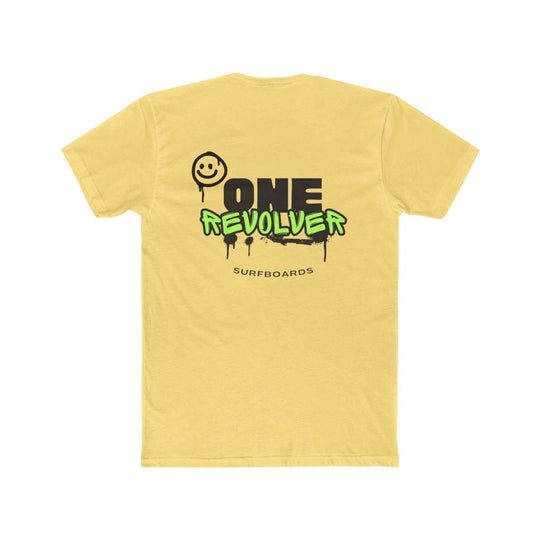 Smile Tee – One Revolver Surfboards Unisex T-Shirt - One Revolver Surfboards