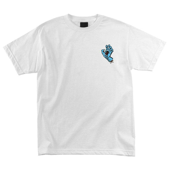 Santa Cruz Screaming Hand Regular T-Shirt - One Revolver Surfboards