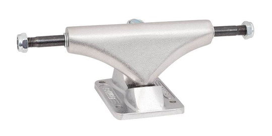 Bullet Polished Silver Skateboard Trucks - One Revolver Surfboards
