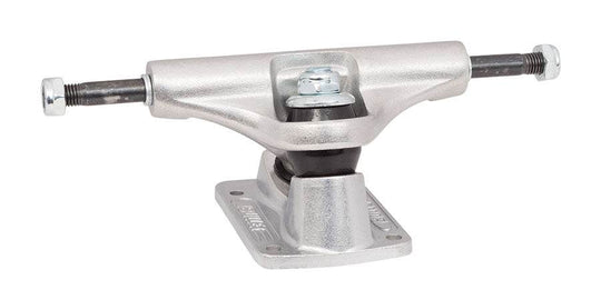 Bullet Polished Silver Skateboard Trucks - One Revolver Surfboards