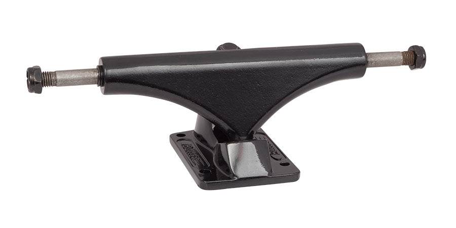 Bullet Black Standard Skateboard Trucks - One Revolver Surfboards