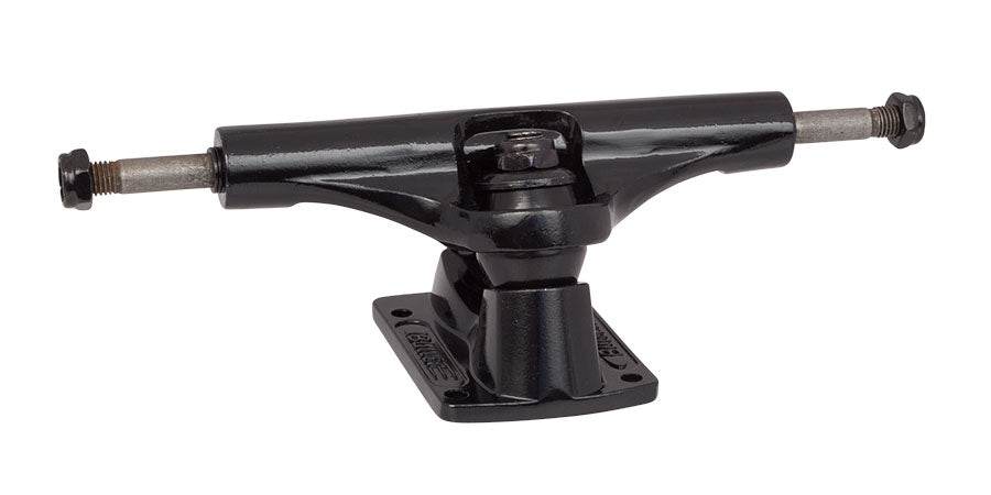 Bullet Black Standard Skateboard Trucks - One Revolver Surfboards