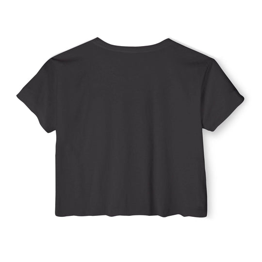 Surfer Girl Sunset Crop Top – Boho Beach Style - One Revolver Surfboards