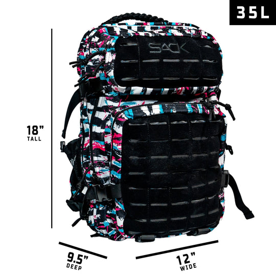 Tactical Athlete 35L Sack™ Backpack | Kalagush Edition