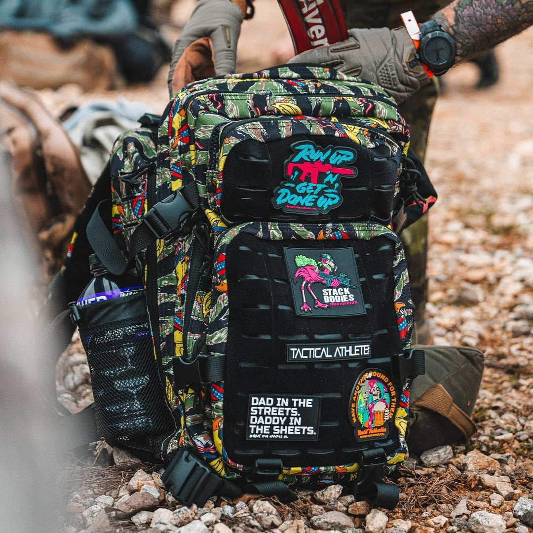 35L Sack™ Backpack | Kalagush Edition - BACKPACK - One Revolver Surfboards