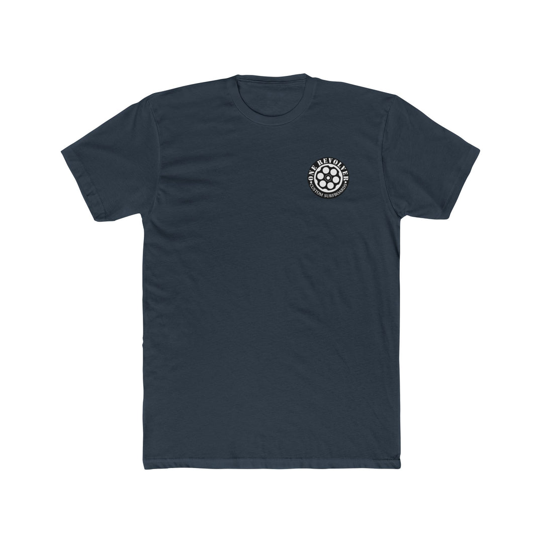 One Revolver Surfboards Skull Graphic T-Shirt