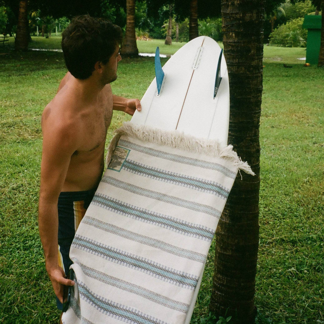 Baja Blanket - Nevado - One Revolver Surfboards