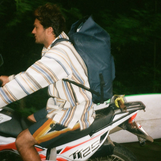 Baja Hoodie - San Felipe - One Revolver Surfboards