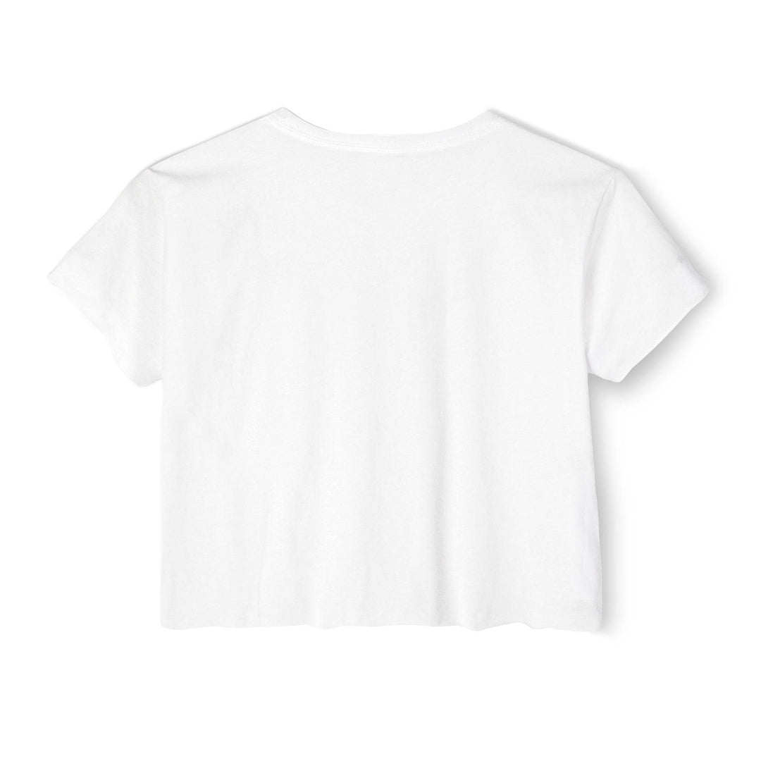 Surfer Girl Sunset Crop Top – Boho Beach Style - One Revolver Surfboards