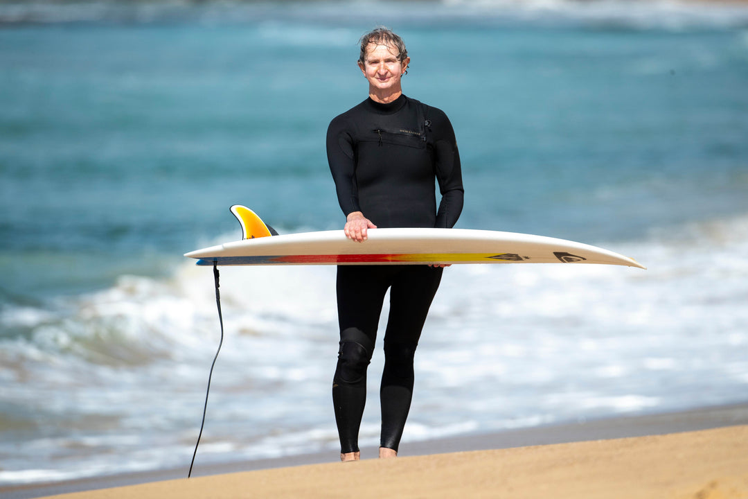 FCS II Mark Richards ‘78 Twin Fin Set - One Revolver Surfboards