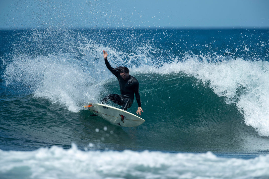 FCS II Mark Richards ‘78 Twin Fin Set - One Revolver Surfboards