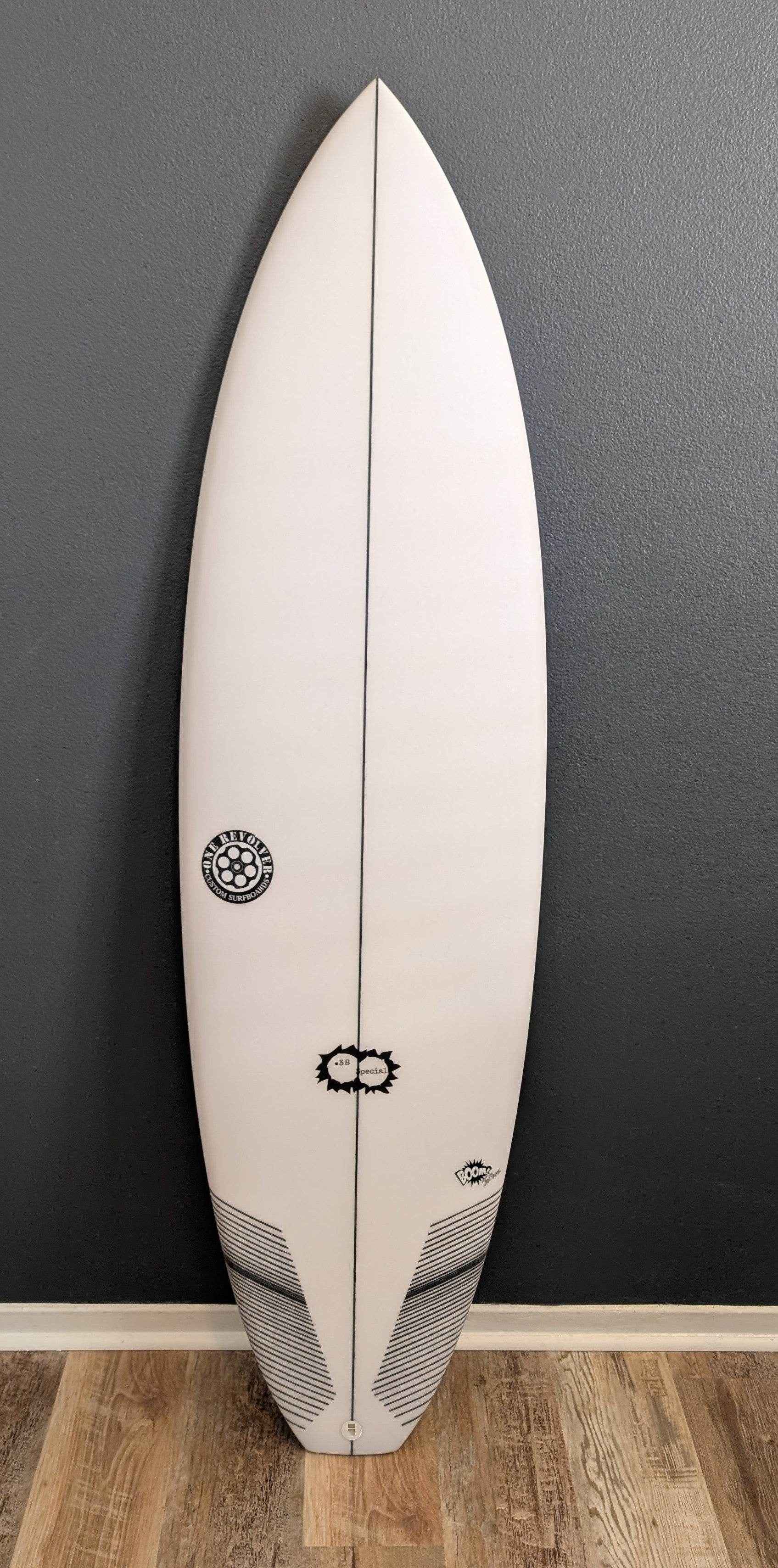 .38 Special - One Revolver Surfboards