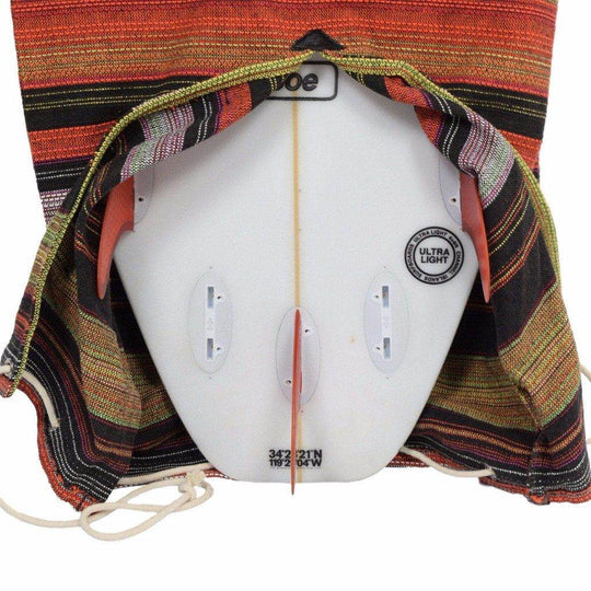 Dawn Patrol Povoa Surfboard Bag - Handmade Surfboard Bags - One Revolver Surfboards