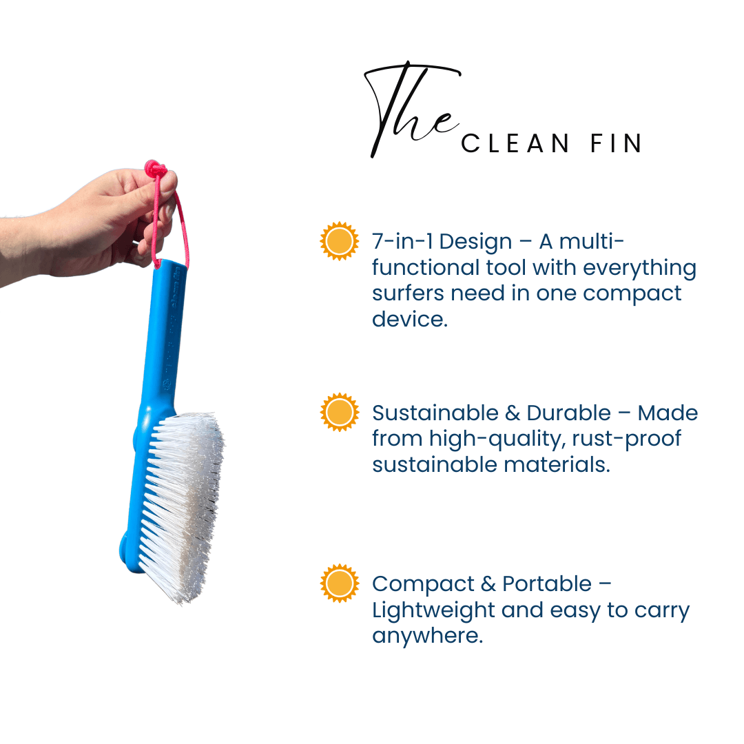 The Clean Fin - One Revolver Surfboards