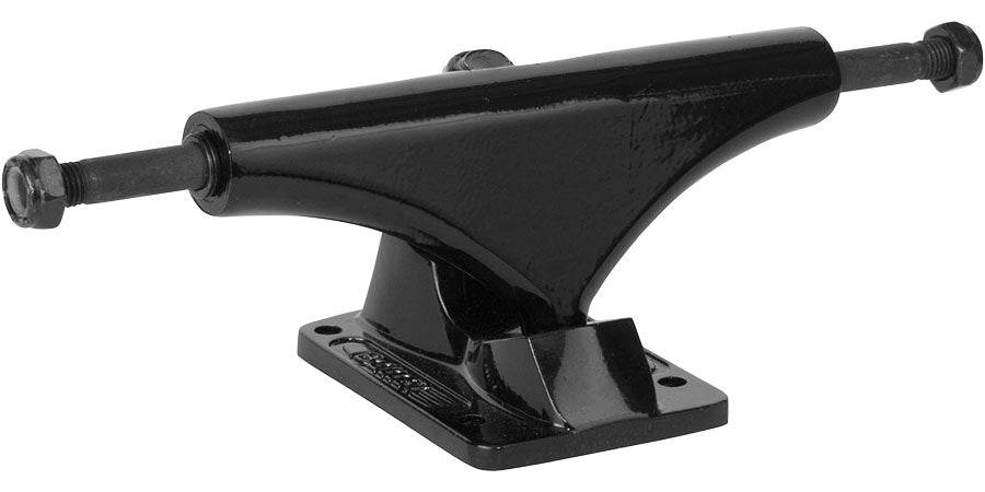 Bullet Black Standard Skateboard Trucks - One Revolver Surfboards