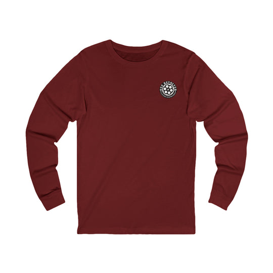 One Revolver Surfboards Graffiti Smile Long Sleeve Tee – Unisex Fit