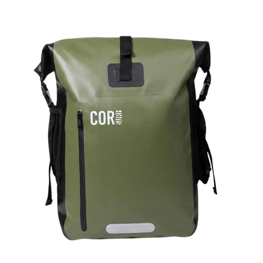 One Revolver Surfboards - 40L Waterproof Dry Bag Backpack Backpacks